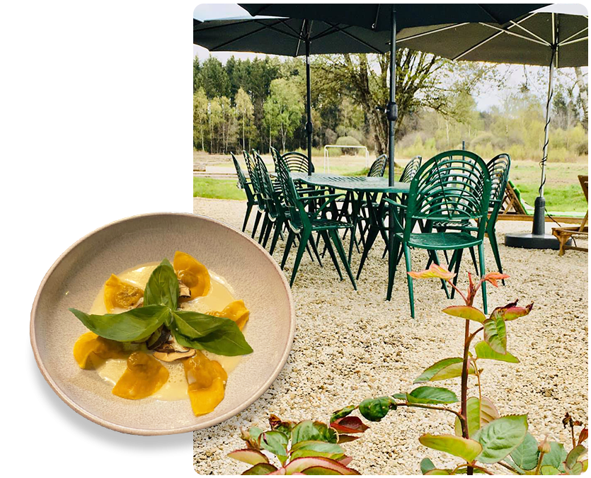 La Ferme Du Pont Des Aulnes - Restaurant Ardennes - top restaurant LES MAZURES