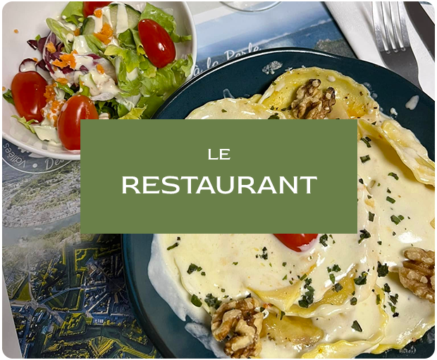 La Ferme Du Pont Des Aulnes - Restaurant Ardennes - Restaurant Révin